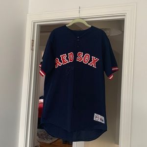 Red Sox jersey